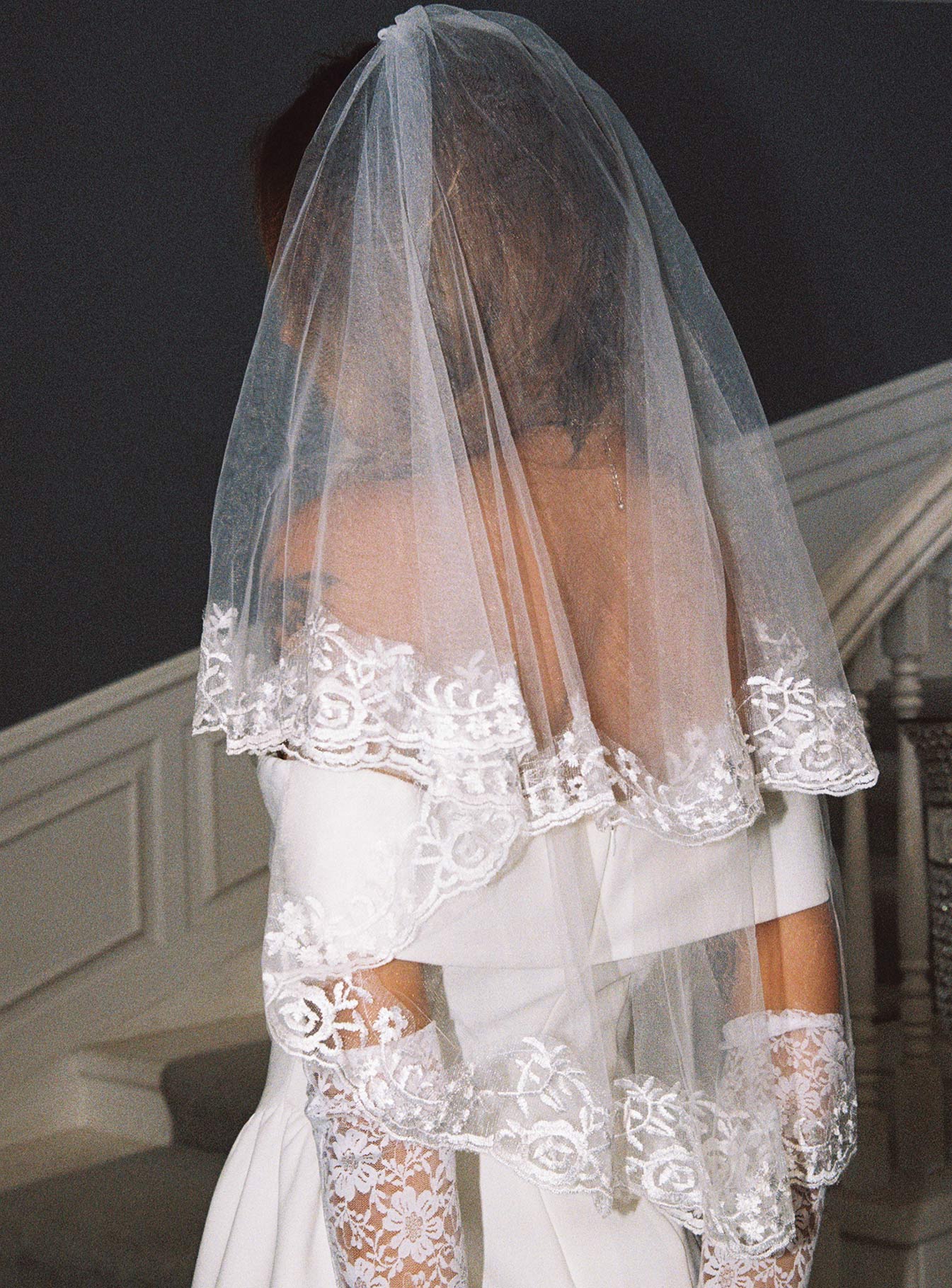 Deadly Veil White-Vipp Girl