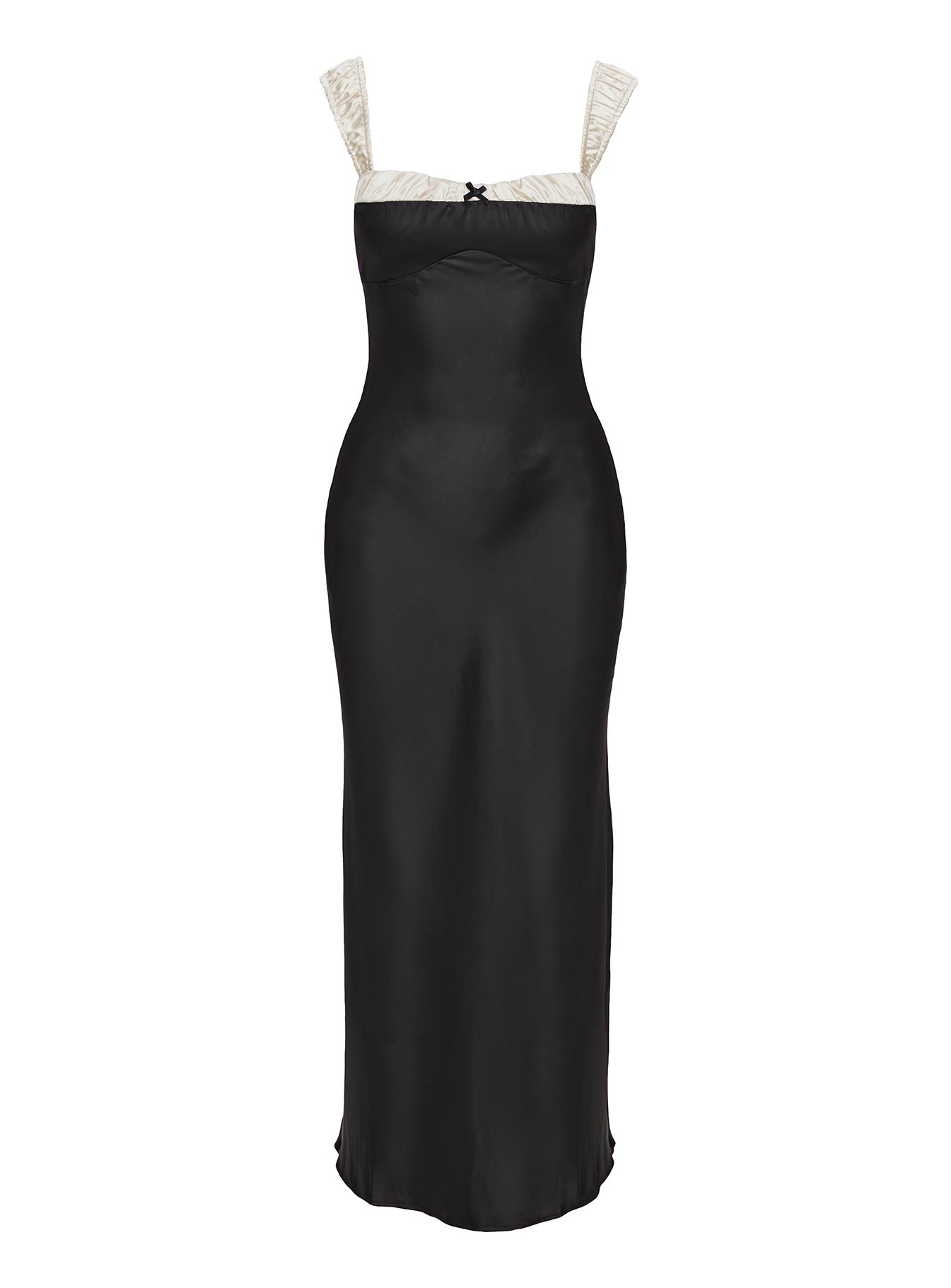 Emmert Maxi Dress Black-Vipp Girl
