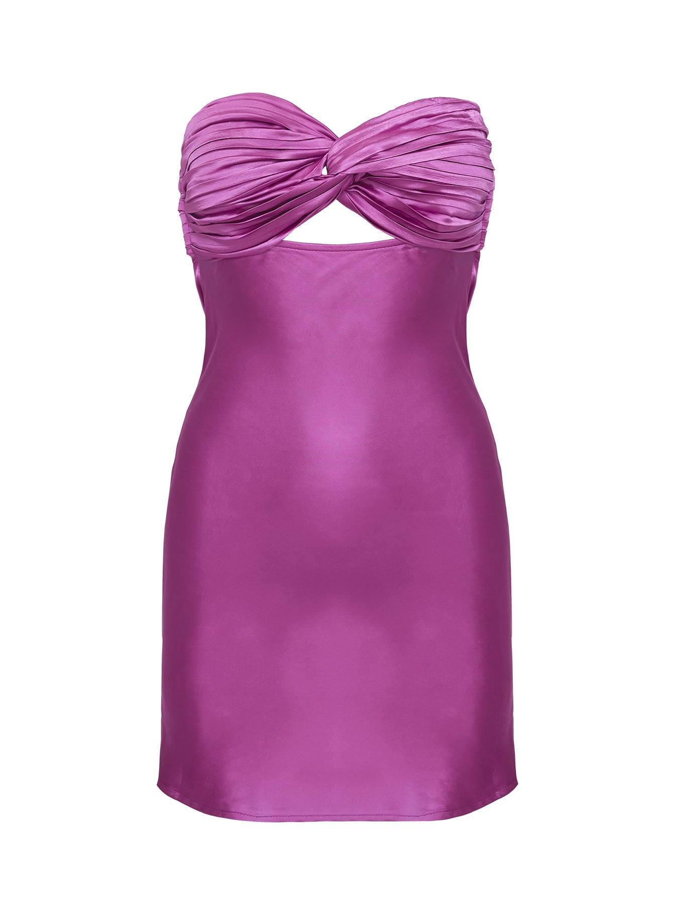 Faviola Mini Dress Purple-Vipp Girl