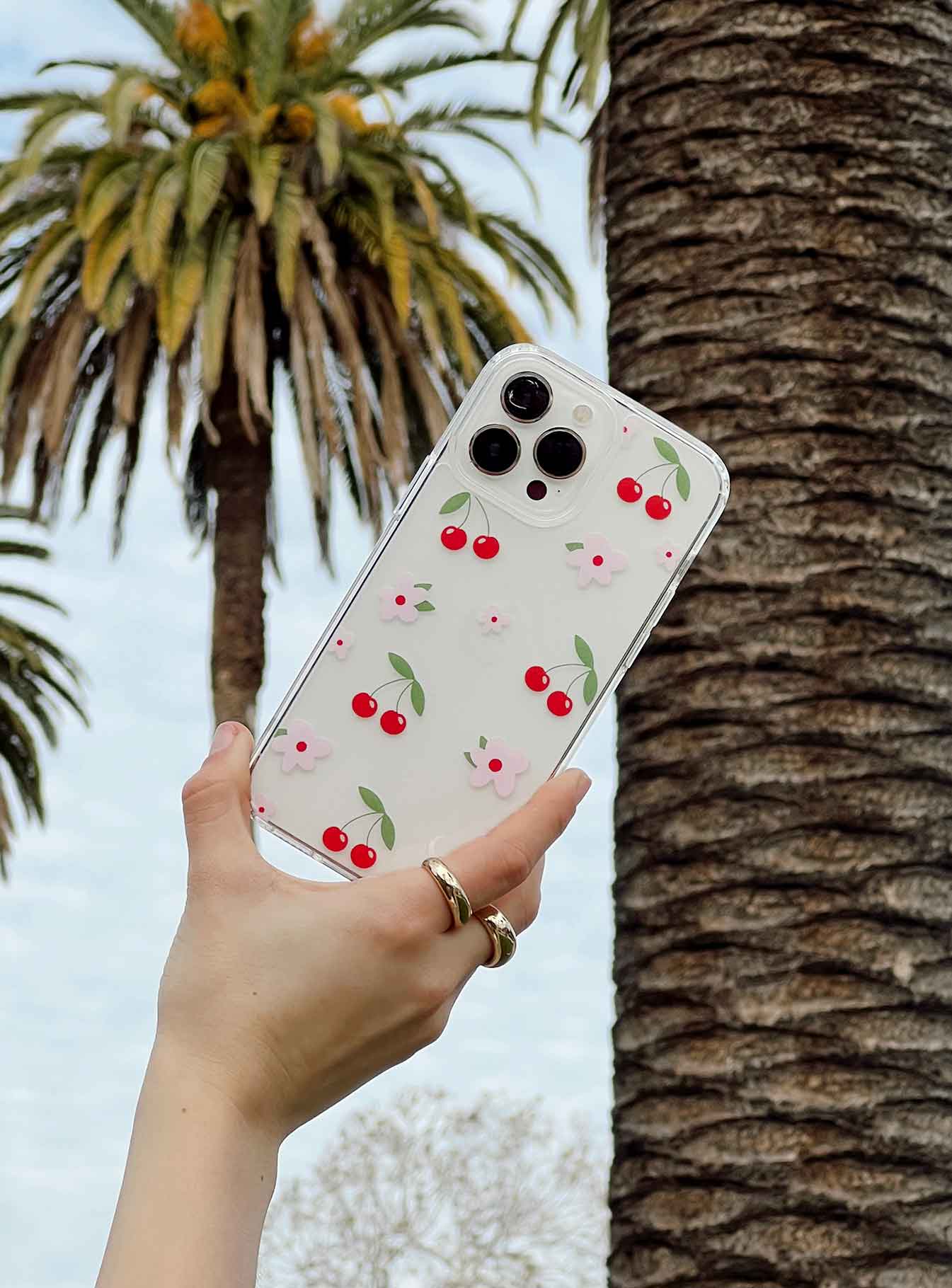 Garden Party iPhone Case Multi-Vipp Girl