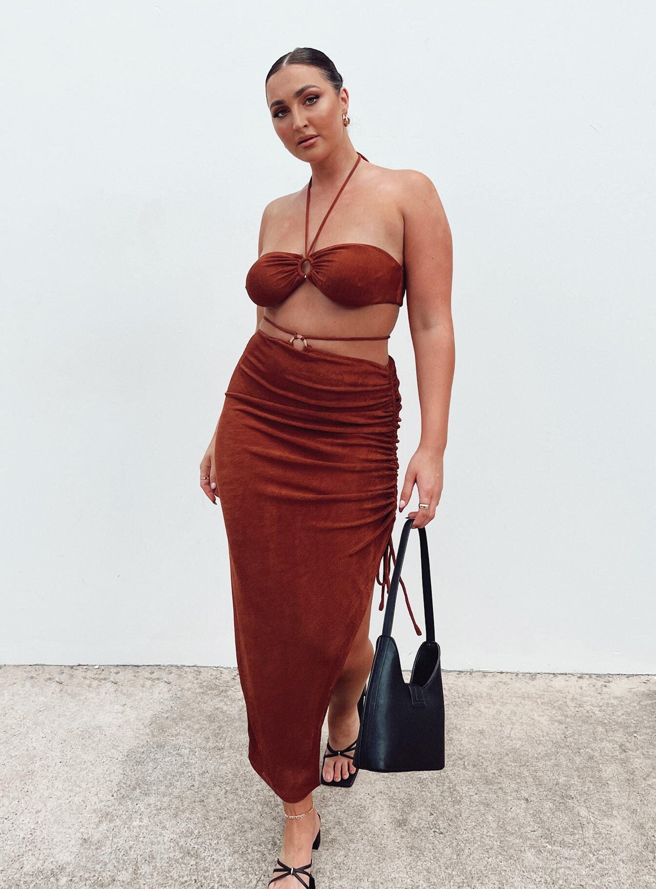 Cabo Top Brown-Vipp Girl