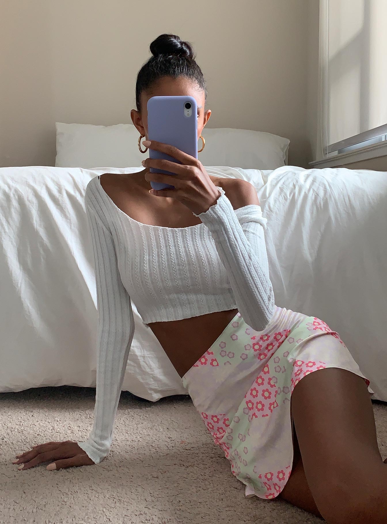 Leon Top White-Vipp Girl