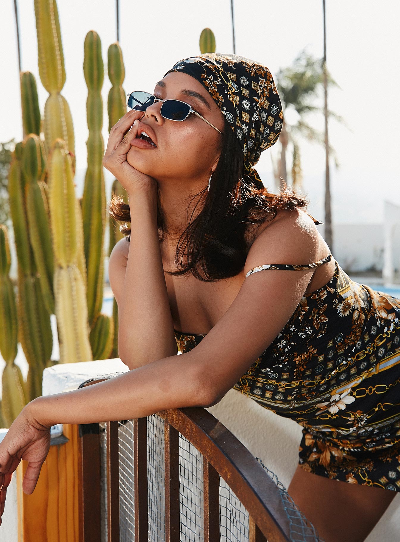 Lucci Mini Dress-Vipp Girl