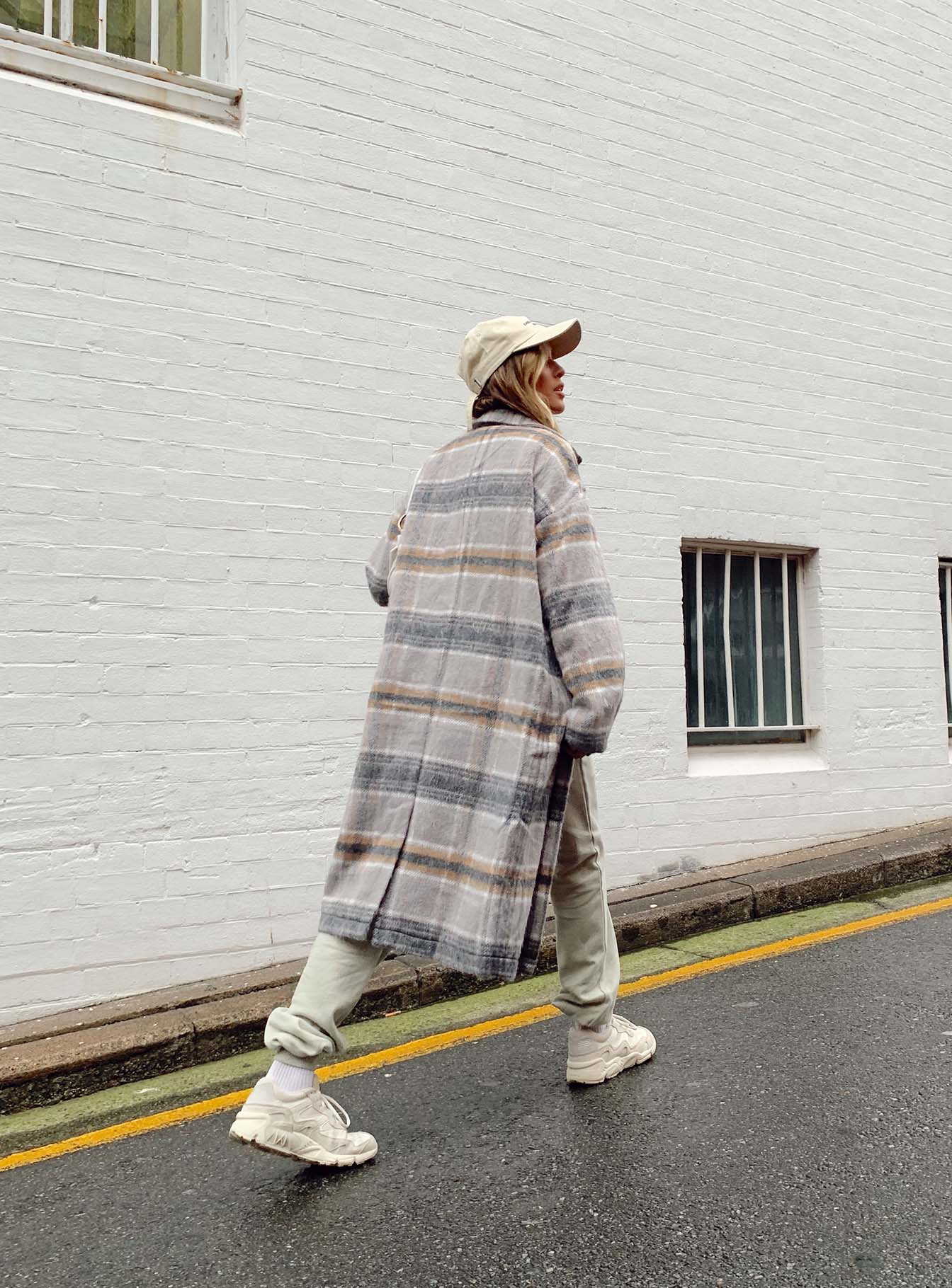 Penelope Coat-Vipp Girl