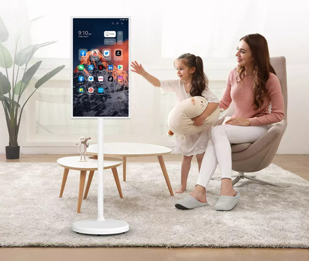 Lumina™: Tu Cine Portátil en Alta Definición