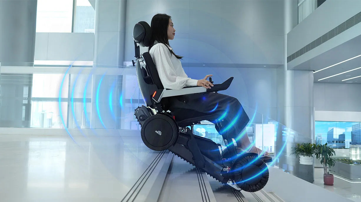 Mobinex™ El Scooter Plegable