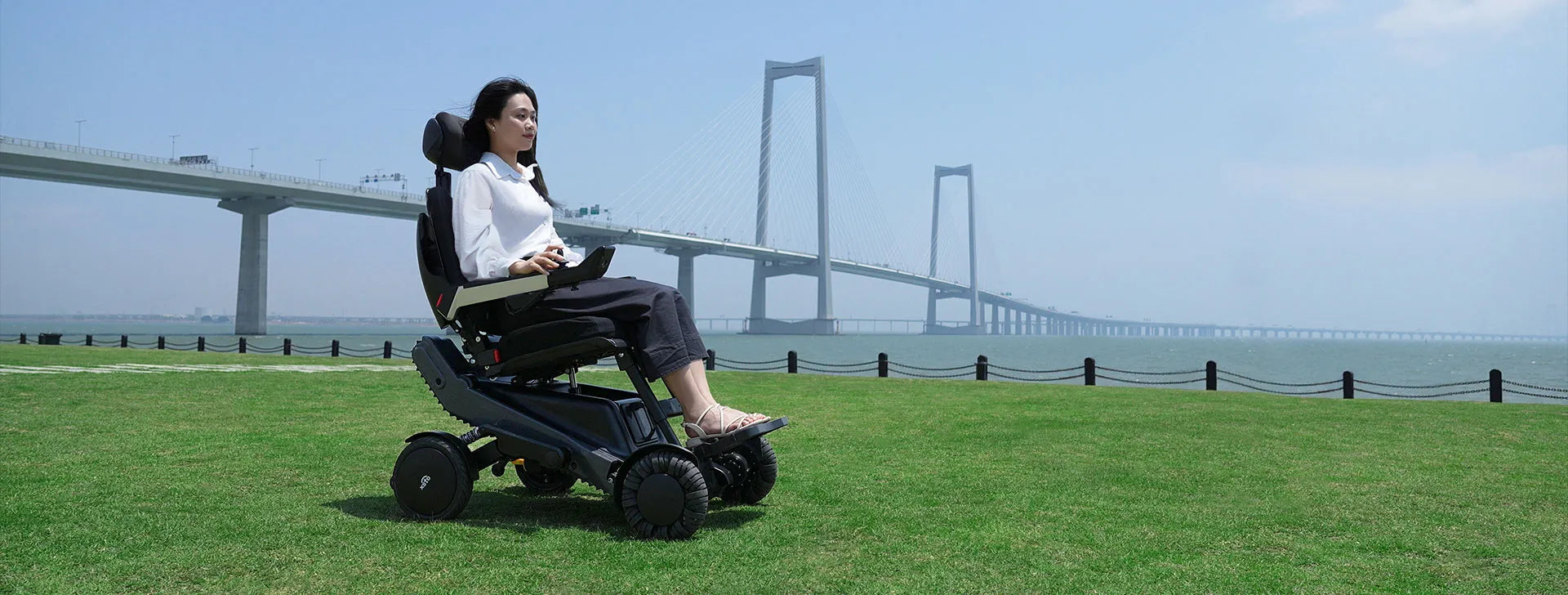 Mobinex™ El Scooter Plegable