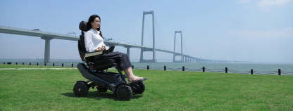 Mobinex™ El Scooter Plegable