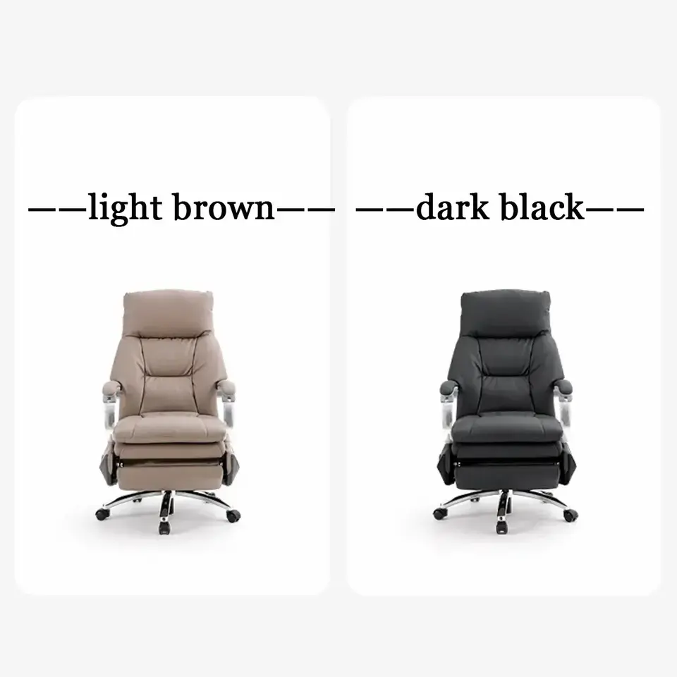 AuraRecline™: Tu Trono Personal de Descompresión