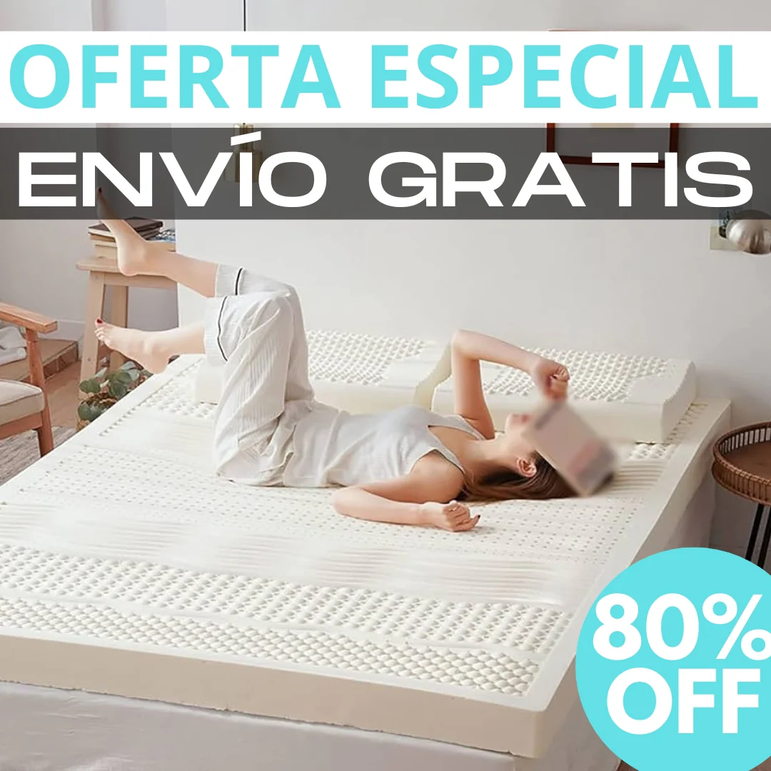 Sueño Dorado™ El Confort de un Hotel de Lujo, en tu Cama