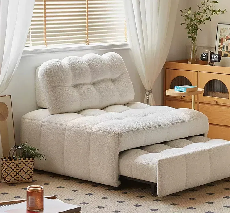 EspacioDúo™Sofá Cama Plegable