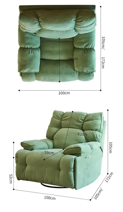 Nido™ Tu Santuario Personal de Relajación