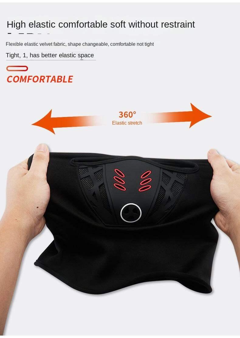 Zimná Rider Hrejivá celotvárová maska s protizákalovou kuklou pre jazdu na motocykli Cyklistika Čiapka s kapucňou na lyže Vetruodolná mäkká outdoorová teplá pokrývka hlavy na bicykel