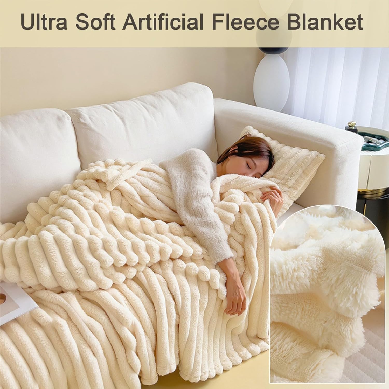 🔥Winter Sale 50% OFF🔥 The Bunny Blanket