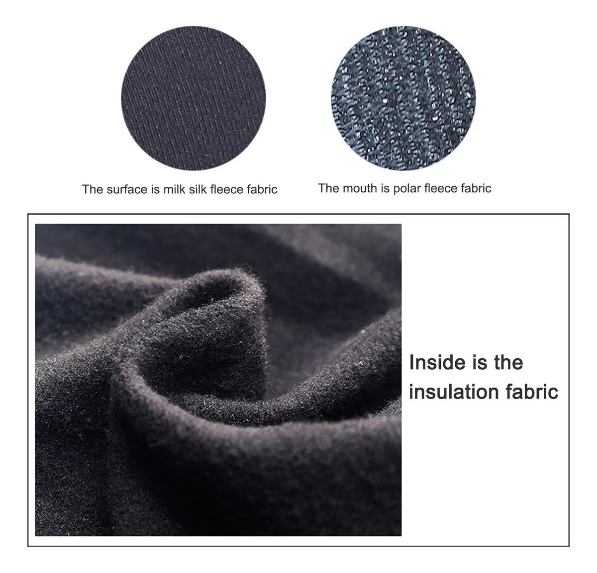 🔥Posledný deň 49% ZĽAVA-❄️🚴♂️ Celotvárová maska ​​Winter Rider Warm Anti-Haze Balaclava 🛡️🌫️