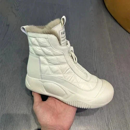 👢Vintage impermeabil cald cizme de zăpadă❄️