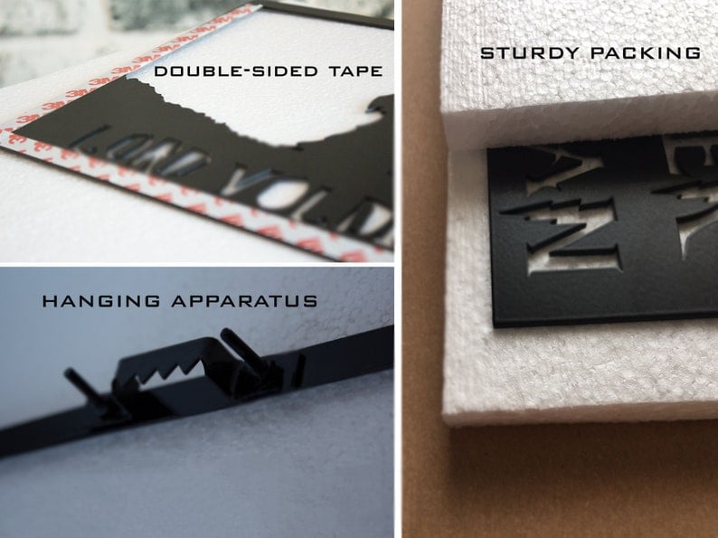 ✝🔥Kovový znak s křížem Ježíše Krista, křesťanská nástěnná dekorace