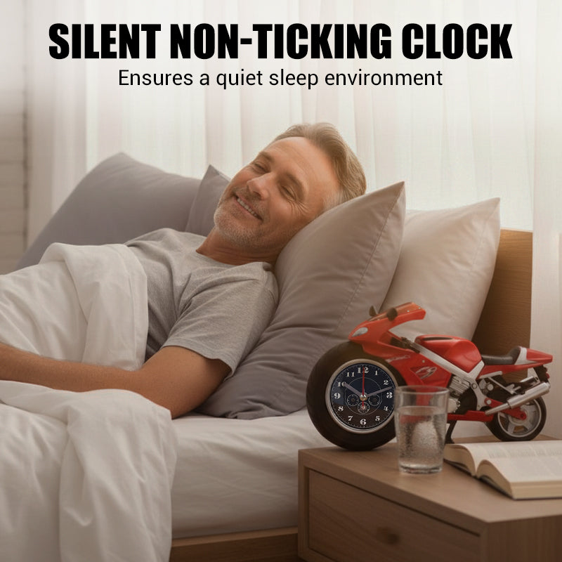 🔥Budík model motorky.