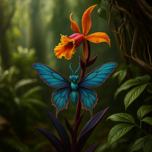 🦋Butterfly Dazzle Bulbs/Seeds