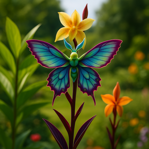 🦋Butterfly Dazzle Bulbs/Seeds