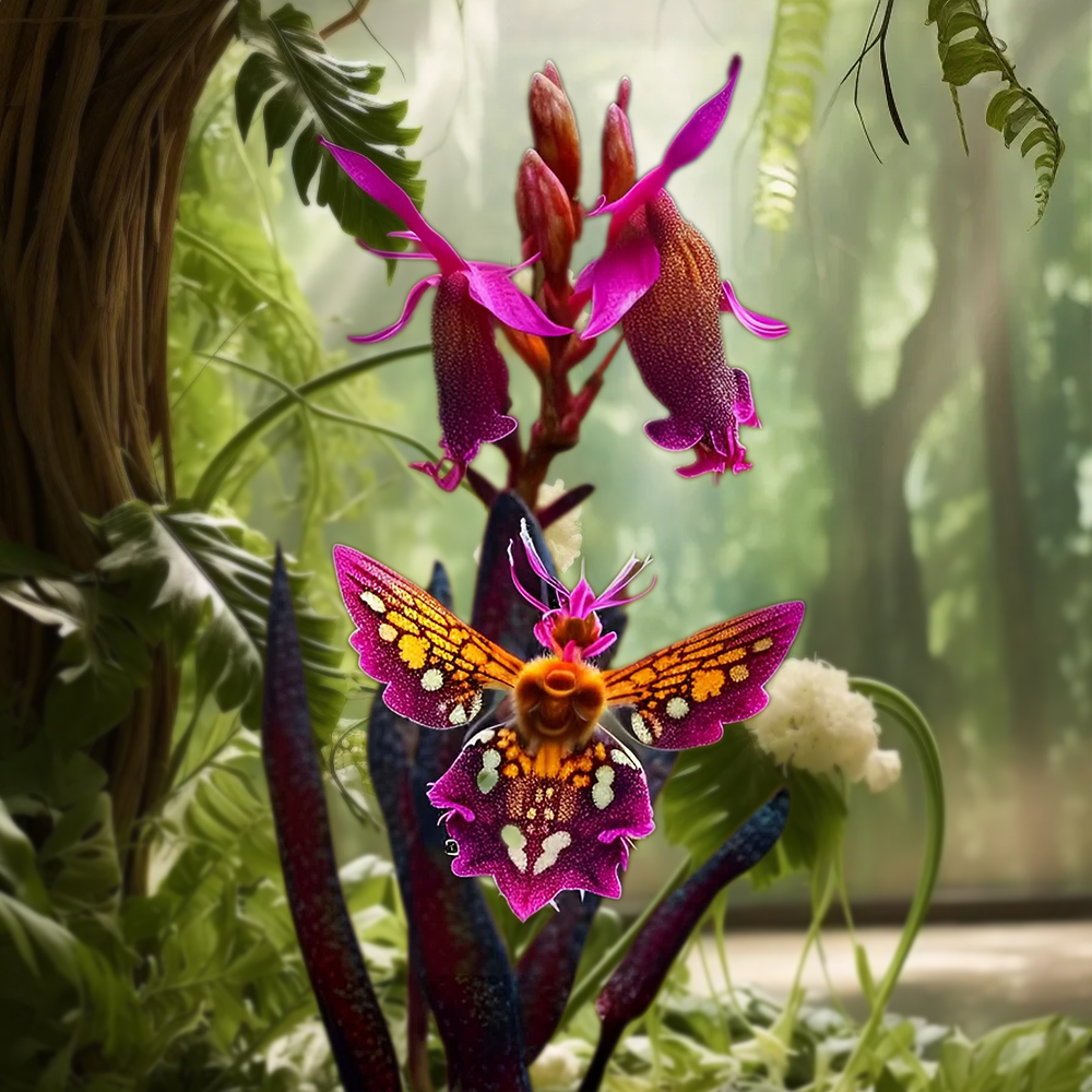 🦋Butterfly Dazzle Bulbs/Seeds