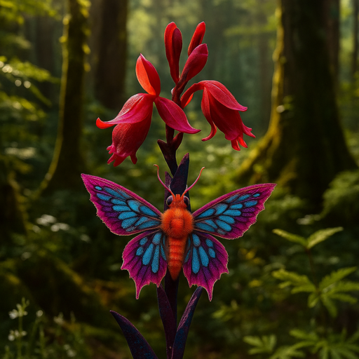 🦋Butterfly Dazzle Bulbs/Seeds