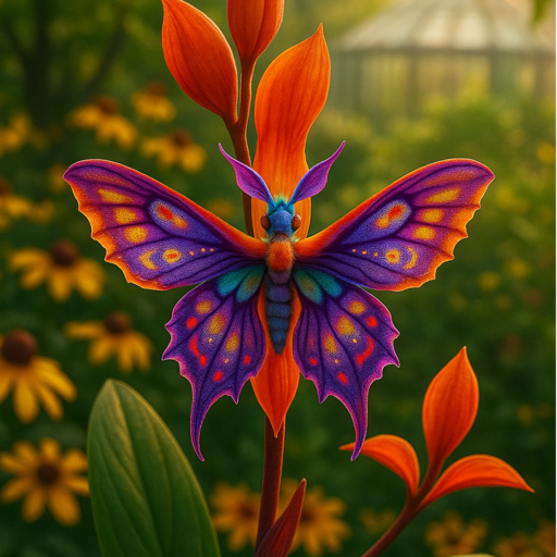 🦋Butterfly Dazzle Bulbs/Seeds