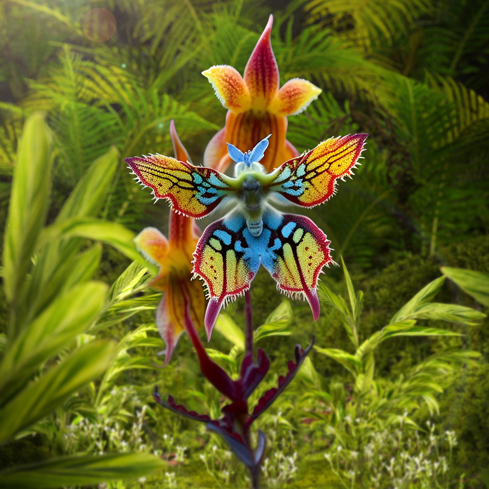 🦋Butterfly Dazzle Bulbs/Seeds