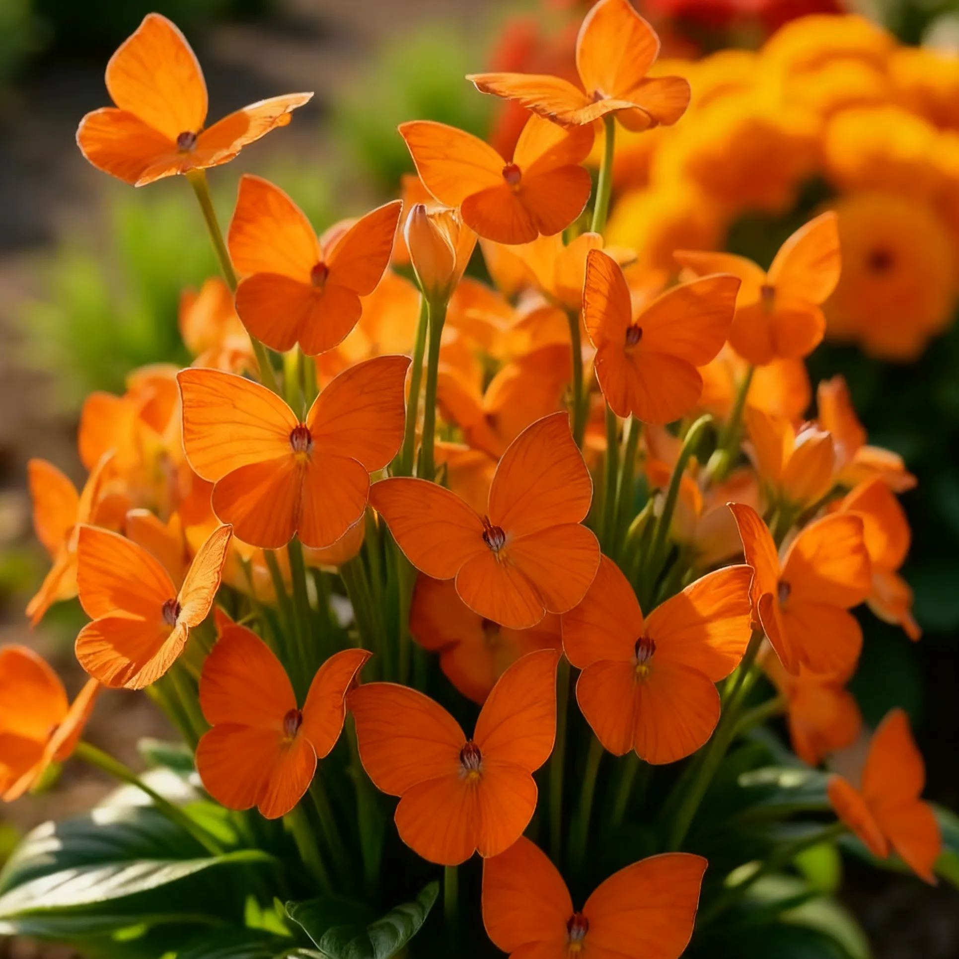 Butterfly bush seeds, a beautiful perennial for easy outdoor garding