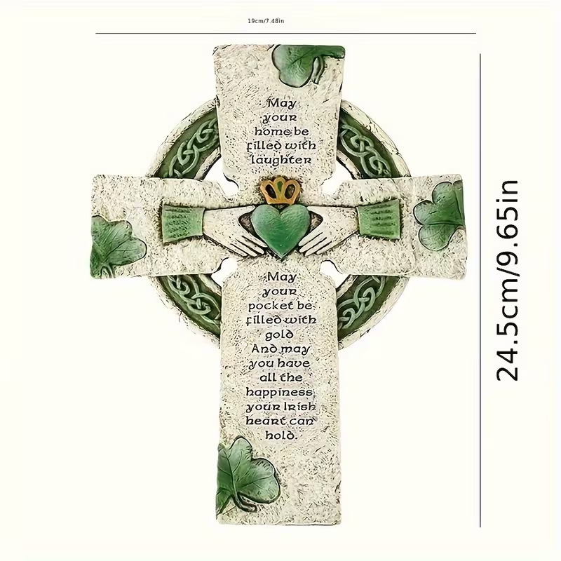 🔥Разпродажба в края на годината Спестете 60 % ОТ✝ Vintage Wooden Jesus Christ Wall Cross