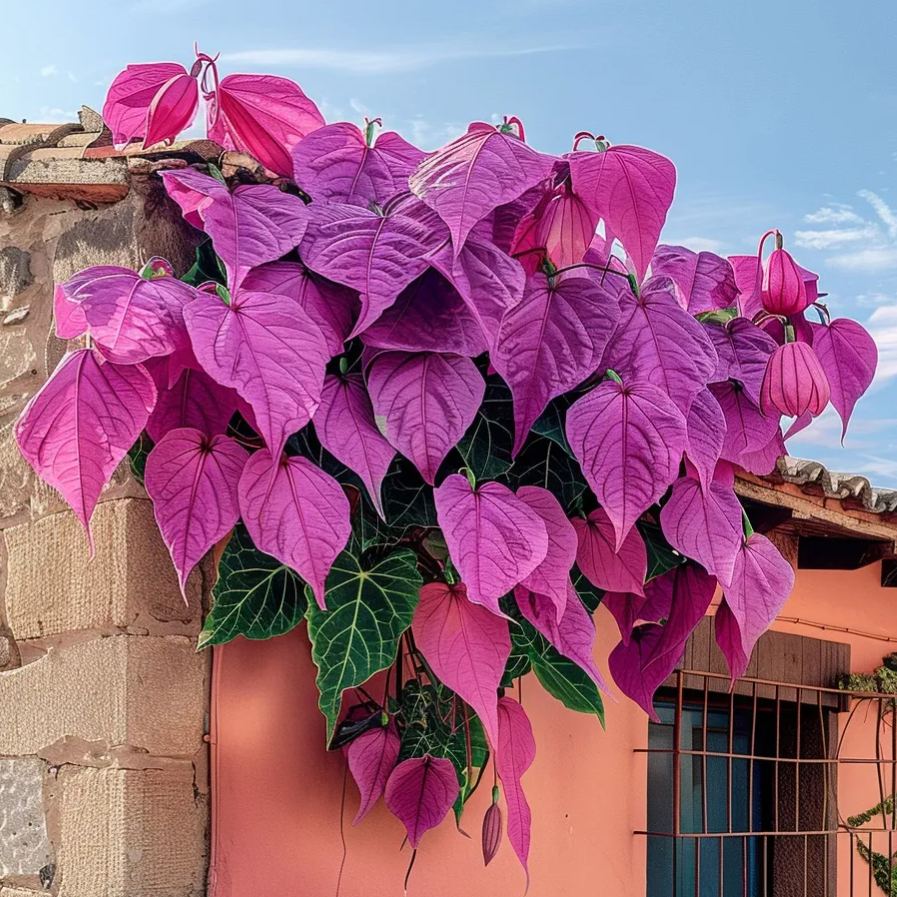Purple Heart Vine Seeds🌿💜
