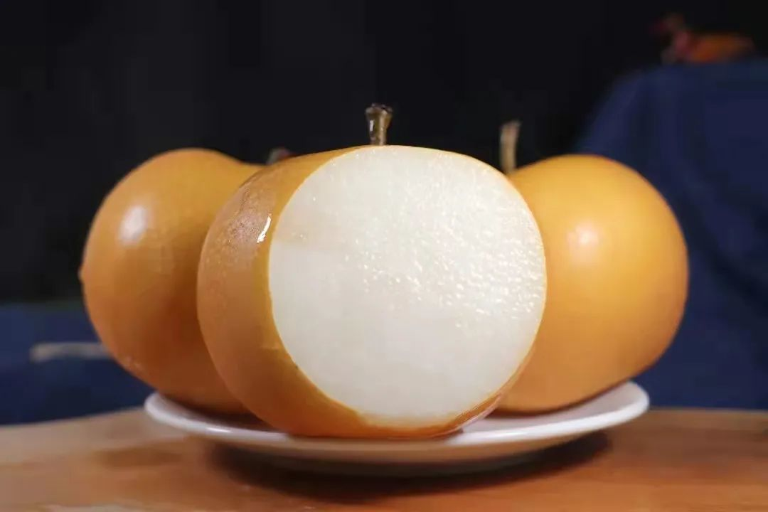 🍂Akizuki Pear Seeds-Big, sweet, and juicy🍐