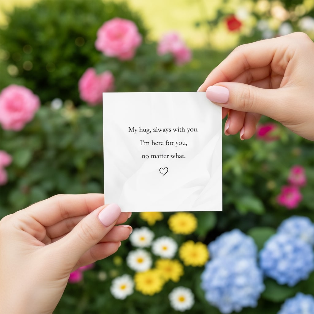 🤍Пръстен „Always With You“ – Прегръдка