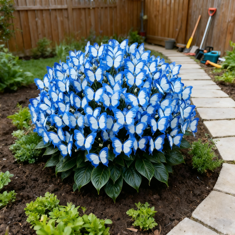 🦋Ľahko pestovateľné semená – motýlie kvety pre živú záhradu