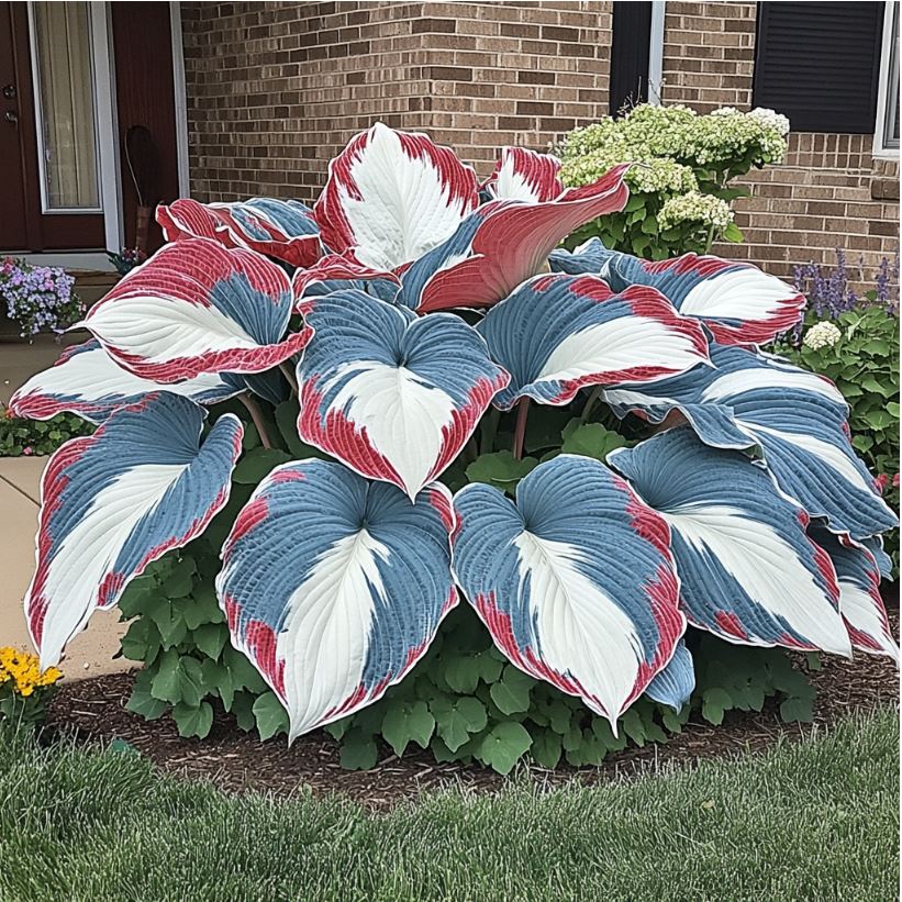 🌿Rare Premium Hosta Seeds – Easy to grow🌸Transform Your Garden!