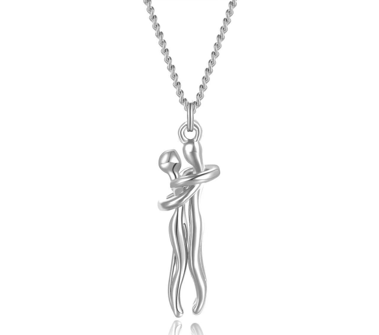 Naszyjnik Czysta Miłość