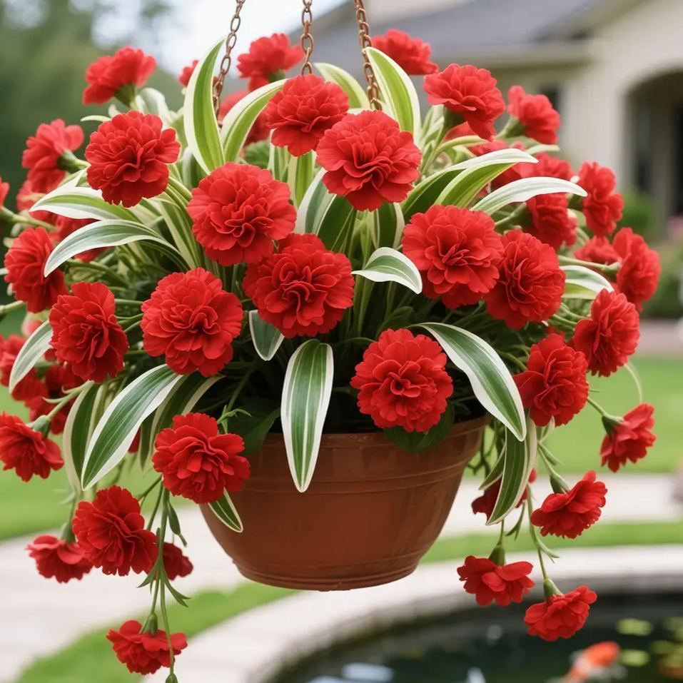 🌼 Illatos dísznövény magok – Golden Baby Giant Spider fajta