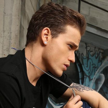 🔥Hot Sale💎Classic Four-Prong Moissanite Earrings