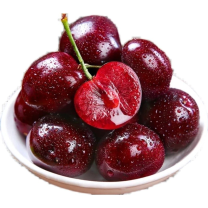 Rainier Cherry Fruit Seeds-Big fruits, high yield, pure sweetness
