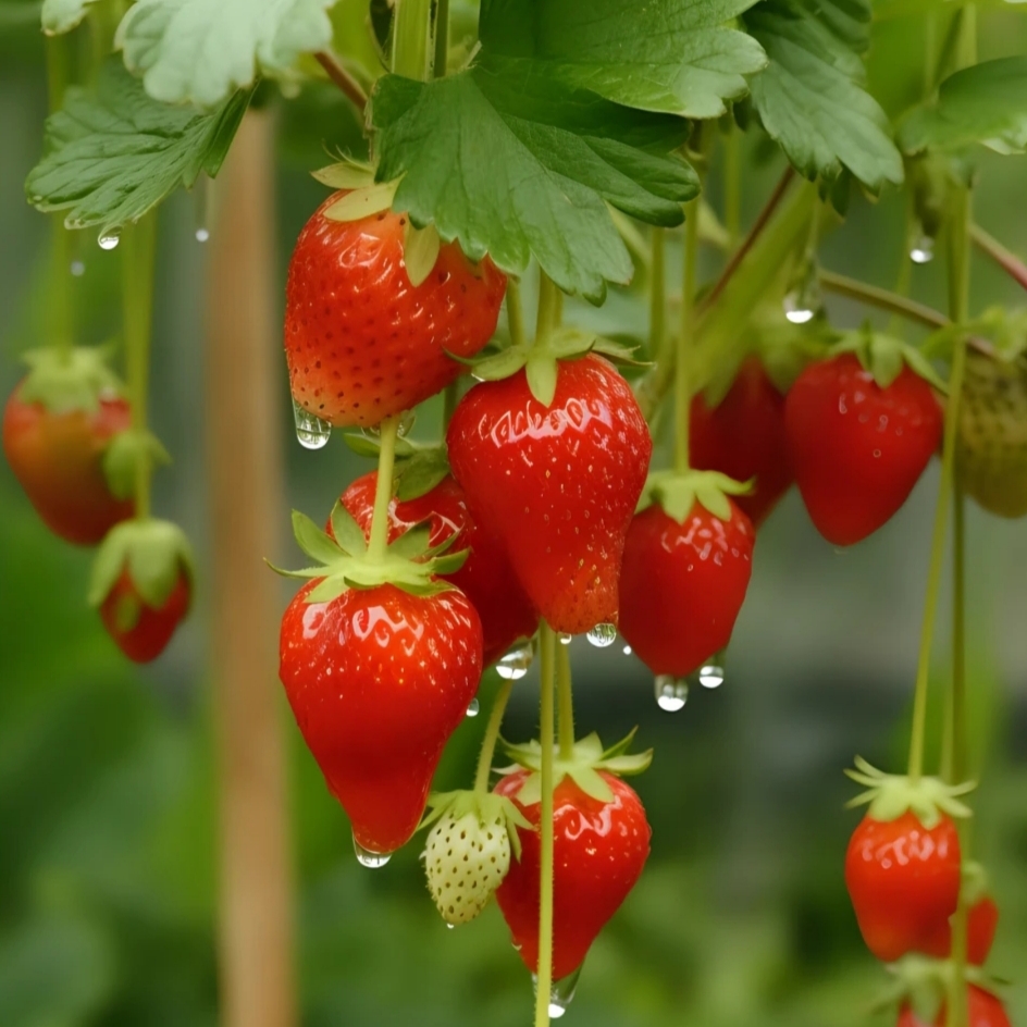 Strawberry Cream Seeds