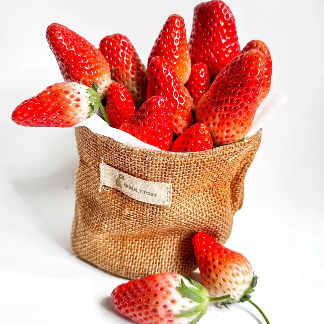 Strawberry Cream Seeds
