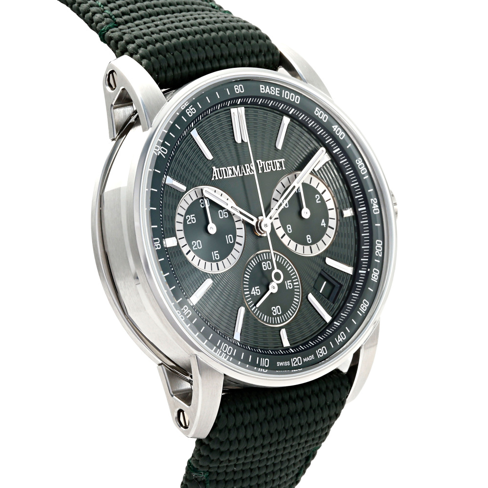 Audemars Piguet Audemars Piguet CODE 11.59 Chronograph 26393ST.OO.A056KB.01