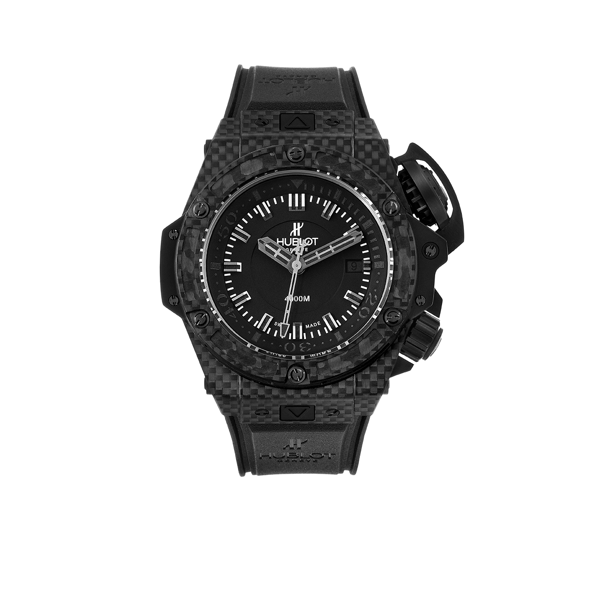 Hublot Big Bang King Power Oceanographic Mens Watch 731.QX Unworn