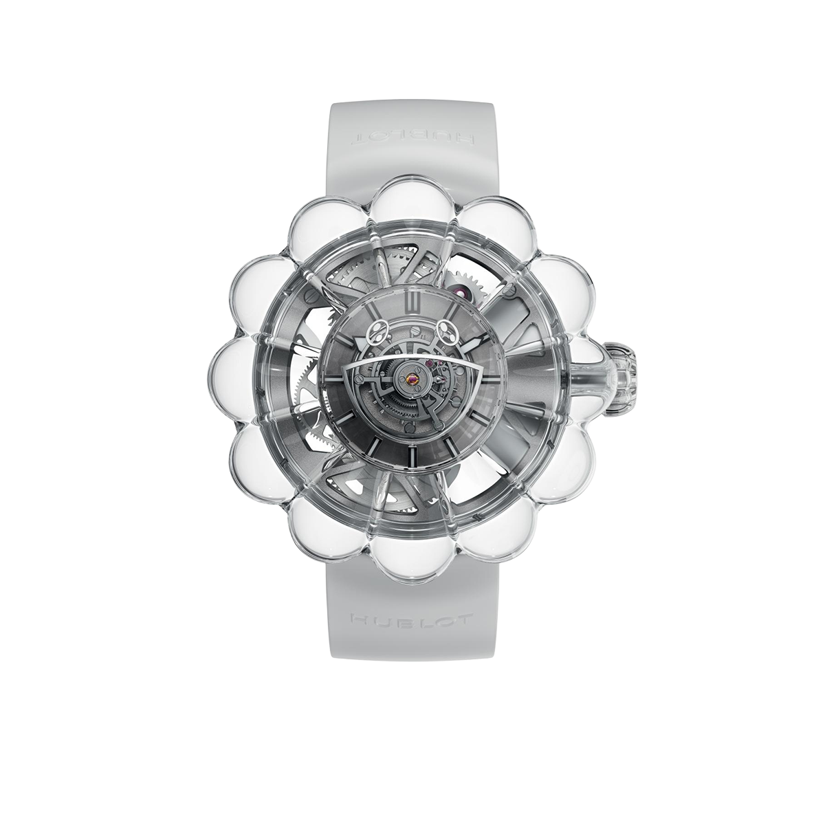 Hublot MP-15 Takashi Murakami Tourbillon Sapphire