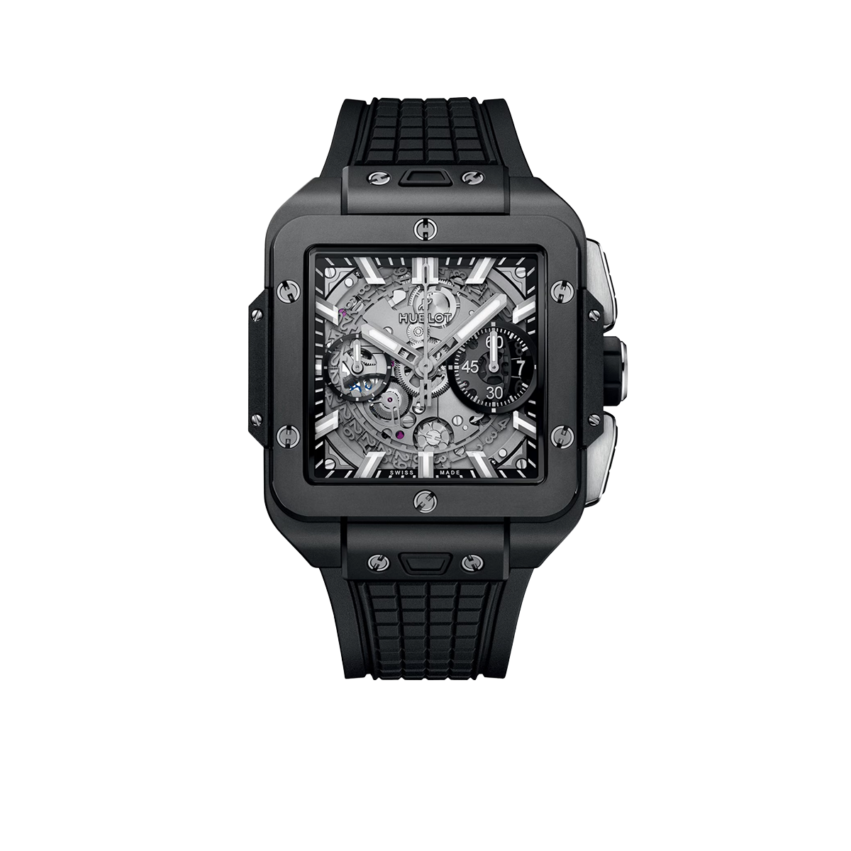 Hublot Square Bang Unico Black Magic 42mm 821.CI.0170.RX