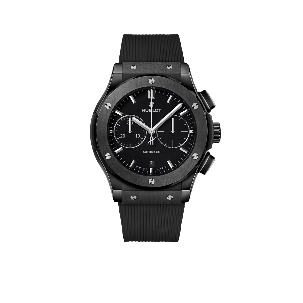 Hublot Classic Fusion Chronograph Black Magic 45mm 521.CM.1171.RX