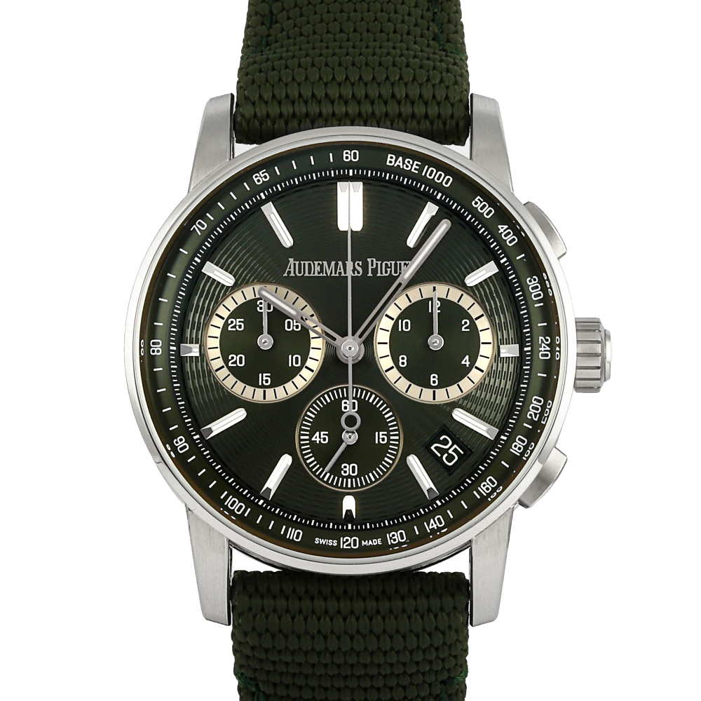 Audemars Piguet Audemars Piguet CODE 11.59 Chronograph 26393ST.OO.A056KB.01