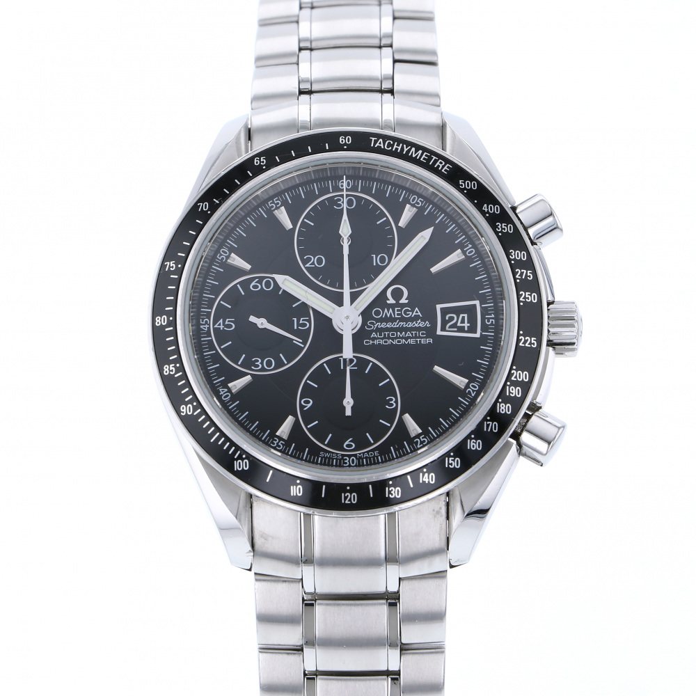 Omega Speedmaster Date 3210.5