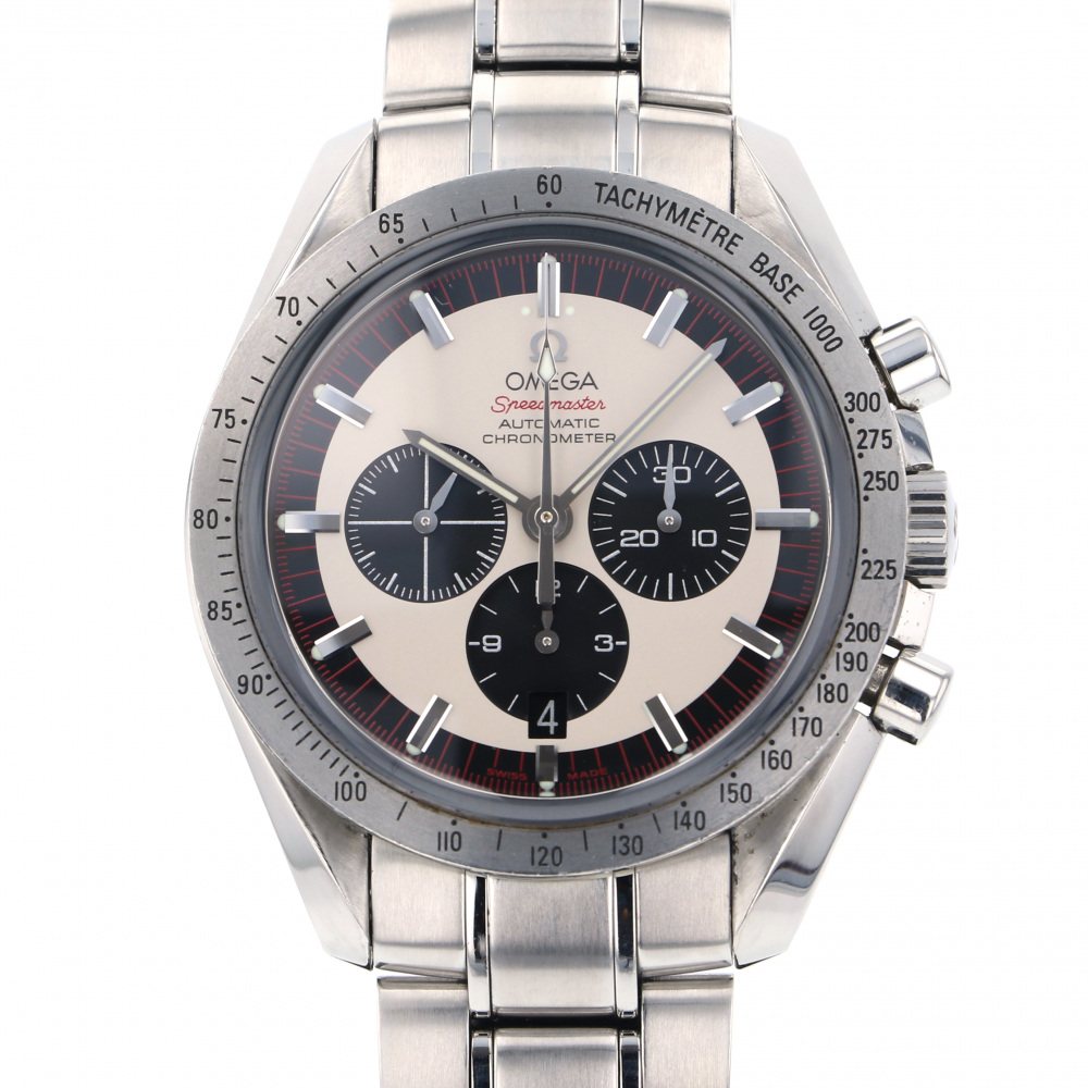 Omega  Speedmaster Racing Schumacher 3559-32