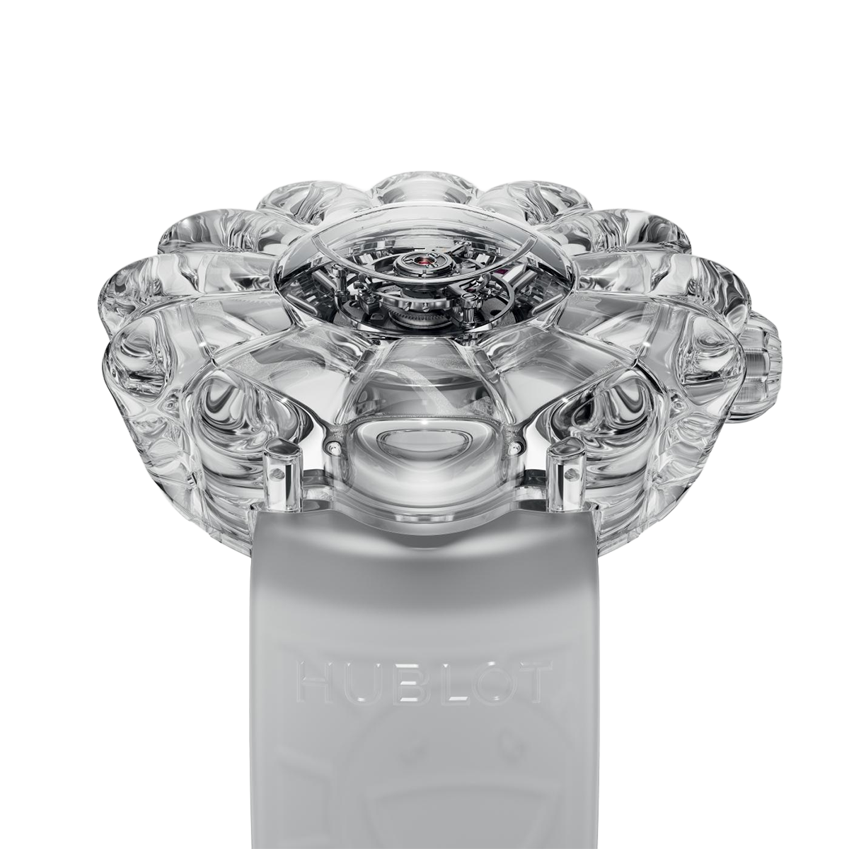 Hublot MP-15 Takashi Murakami Tourbillon Sapphire